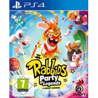 Rabbids: Party of Legends (PS4)