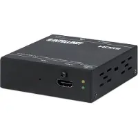 Intellinet 208338, 1920 x 1080 Pixel, AV-Sender, 500 m, HDCP