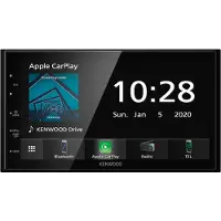 Kenwood DMX5020BTS | Bluetooth | 6,8' TFT Touch | Apple CarPlay & Android Auto | Autoradio
