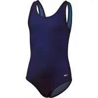 Beco Beermann GmbH Badeanzug Mädchen Standard | marine | 128