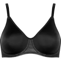 Triumph Nicht geformter BH Urban Minimizer | Grösse: 95F | Farbe: Schwarz