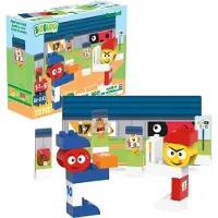 Biobuddi BB-0142, Bausatz, 1,5 Jahr(e), 27 Stück(e), 337 g