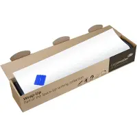 Legamaster Whiteboard-Folie “Wrap up”, magnetisch, selbstklebend, weiß, B 6000 x H 1010 mm