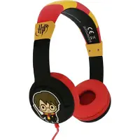 OTL TECHNOLOGIES Technologies Harry Potter Chibi, Kabelgebunden, Musik, 20 - 20000 Hz, 180 g, Kopfhörer, Mehrfarbig