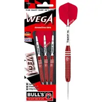 Bulls BULL'S Dartpfeil Wega Steel Dart