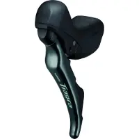 Shimano Fahrrad-Schalt-/Bremshebel für Rennlenker, hydraulische 2-Gang-Scheibenbremse Tiagra ST-4720-L 2 dual control lever