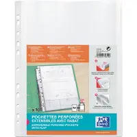 Hamelin Kataloglomme Elba, A4, med flap, pakke a 10 stk.