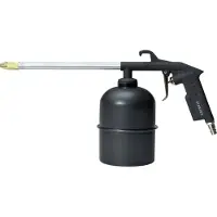 Stanley 150043XSTN, Sprühpistole, 8 bar, 1 l