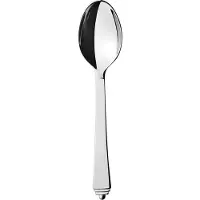 Georg Jensen Tafellöffel Pyramide Edelstahl Glänzend