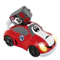 Chicco Johnny Coupé Racing, Rot, Auto, Kunststoff, 2 Jahr(e), Junge, 6 Jahr(e)