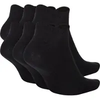 Nike Everyday Lightweight No-Show Socks (6-pack) 34-38