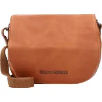 The Chesterfield Brand Wax Pull Up Millie Umhängetasche Leder 26 cm The Chesterfield Brand Cognac