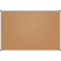 MAUL MAULstandard Pinboard Kork, 600 x 900 mm, Wandmontage