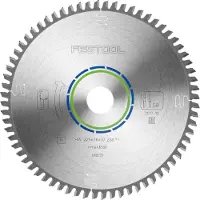 Festool Spezial-Sägeblatt 225x2,6x30 TF68