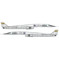 Italeri XB-70 Valkyrie