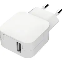 BigBen Interactive WOWCS1USB2AW, Drinnen, AC, Weiß