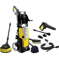 Lavor Galaxy 160 - Kaltwasser Hochdruckreiniger - 160 bar max - 510 l/h max