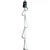 Petzl - Gradistep - Trittleiter Gr One Size grau/schwarz
