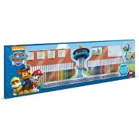 Dante Megaset von kreativen Stifte 60pcs Psi Patrol PAW PATROL 18903 Multiprint