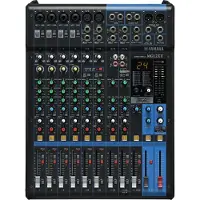 Yamaha Mg12xu 12-kanal-mischpult