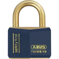 ABUS All-Wetter T84MB, 44mm