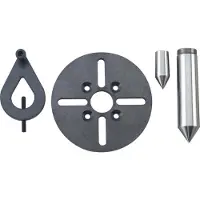 Proxxon Spitzendreheinrichtung für PD 250/E