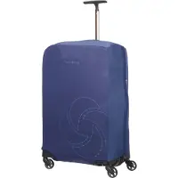 Samsonite Accessoires Foldable Luggage Cover M midnight blue