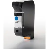 HP - Blau - original - Tintenpatrone