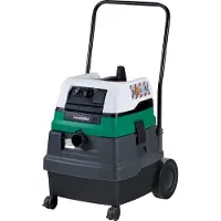HiKOKI Nass-Trocken-Rüttelsauger RP500YDMWAZ Industriesauger, Staubsauger, Klasse M Sauger, 1200W