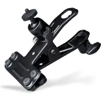Walimex 4in1 Profi-Klemme