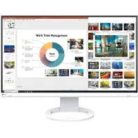 Eizo FlexScan EV2760-WT, 68,6 cm (27"), 2560 x 1440 Pixel, Quad HD, LED, 5 ms, Weiß