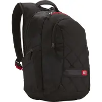 Case Logic Sporty Backpack 16 Zoll black