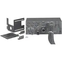 Eaton HotSwap MBP 11000i 3:1, Modular, Schwarz, 9PX 6/8/11 kVA (3:1)
