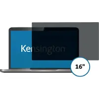Kensington Plg 16 Wide 16 9 Datenschutzfilter