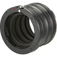 Novoflex Visoflex II/III zu Leica M Tube-Set