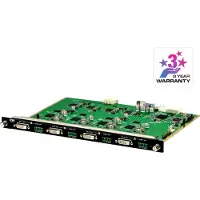 Aten 4xDVI-D, 100Imp HDCP 1.4