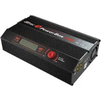 Hitec EPowerbox Regulerbar strømforsyning til modelbygning 100 V/AC, 230 V/AC 30 A 540 W