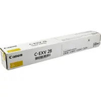 Canon C-EXV 28, 38000 Seiten, Gelb, 1 Stück(e)