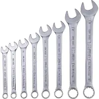 WGB Ringmaulschlüssel-Satz DIN3113A 8-19 mm 8-teilig