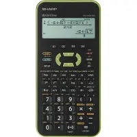 Sharp EL-520 XG - grün