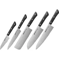 Samura Harakiri Messerset Deluxe