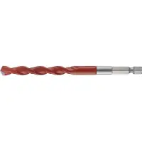 Alpen MultiCut 27200800100 Hårdmetal Multibor 8 mm Samlet længde 120 mm 1/4 (6,3 mm) 1 stk