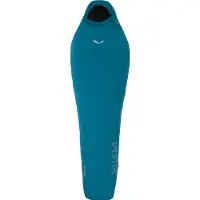 Salewa - Diadem Warm Long - Daunenschlafsack Gr One Size blau