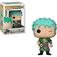 Funko POP! One Piece - Roronoa Zoro 327 - Pop! Vinyl Figur