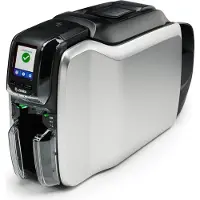 Zebra Zc300print Dual Ticket-laserdrucker