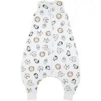 Meyco Schlafsack Jumper 104 cm Animal