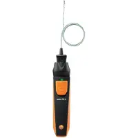 Testo Thermometer 915i mit flexiblem Fühler 0563 4915