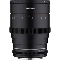 Samyang VDSLR 35mm T1.5 MK2 Canon RF