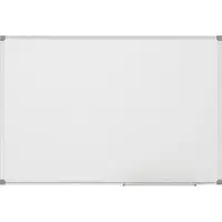 MAUL Whiteboard Standard, 600 x 900 mm, emaillebeschichtete Oberfläche