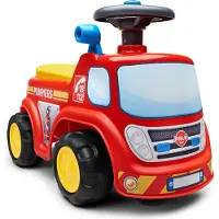 Falk Rutschauto Feuerwehrauto